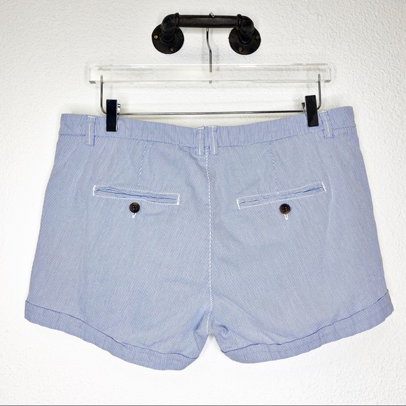 H&M Pinstripe Shorts - Picture 5 of 5